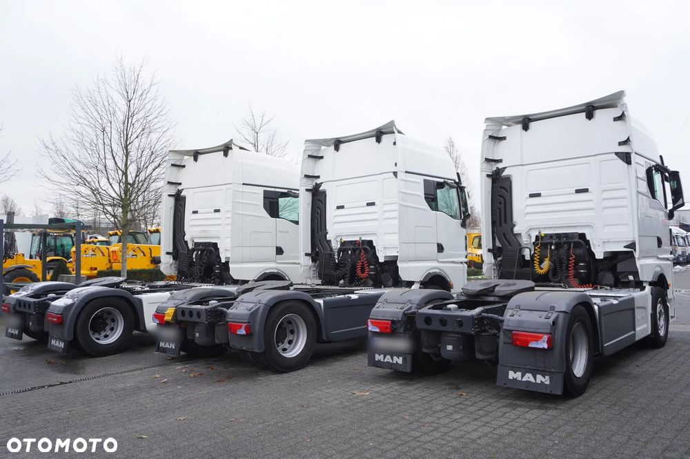 MAN TGX 18.510 E6 4x2 / Retarder / Kab. sypialna / 2023 / 4 szt - 2