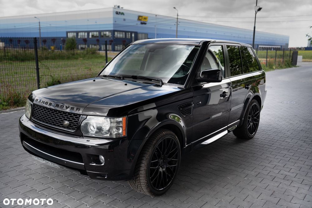 Land Rover Range Rover Sport S 3.6TD V8 HSE - 7