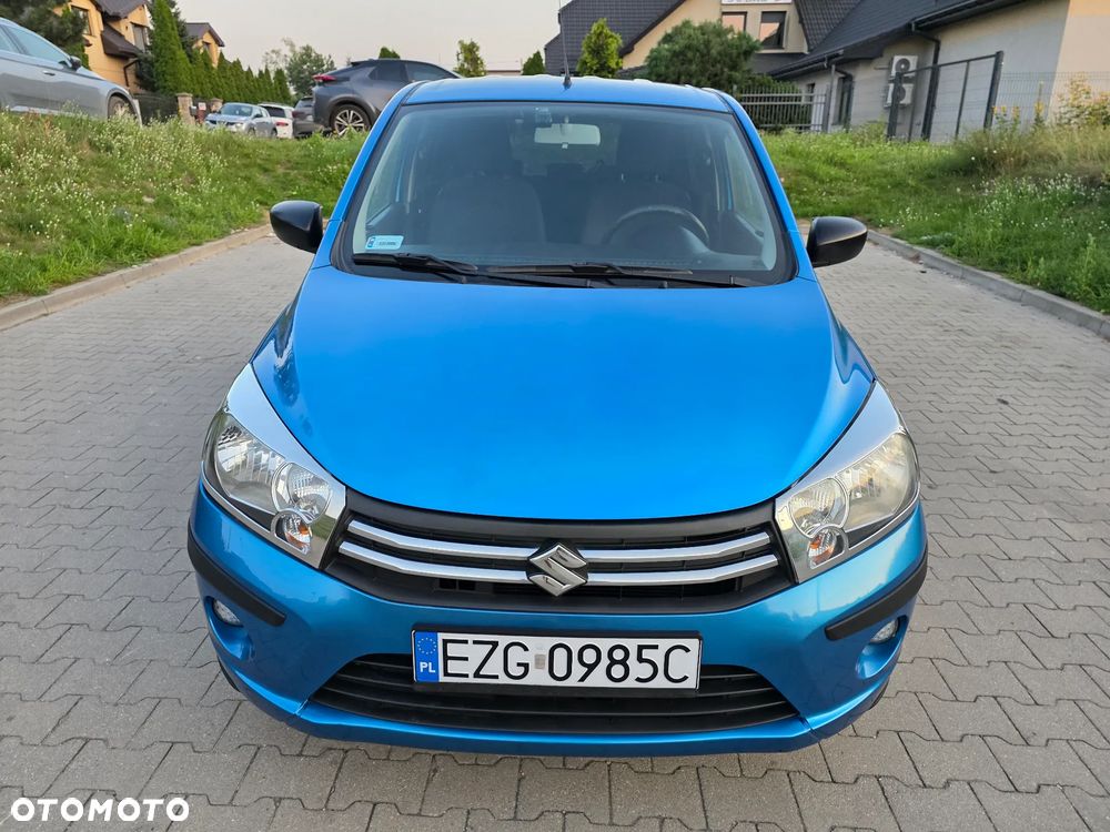 Suzuki Celerio - 10