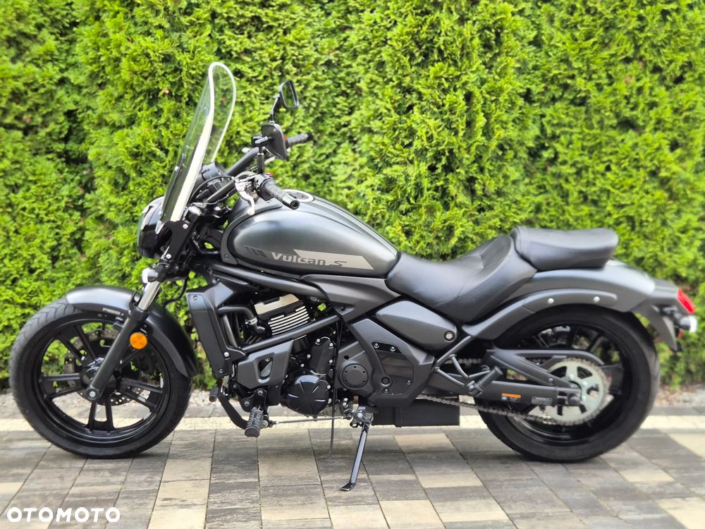 Kawasaki Vulcan - 5