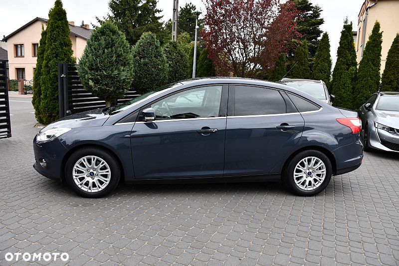 Ford Focus 1.6 EcoBoost Start-Stopp-System Titanium - 29