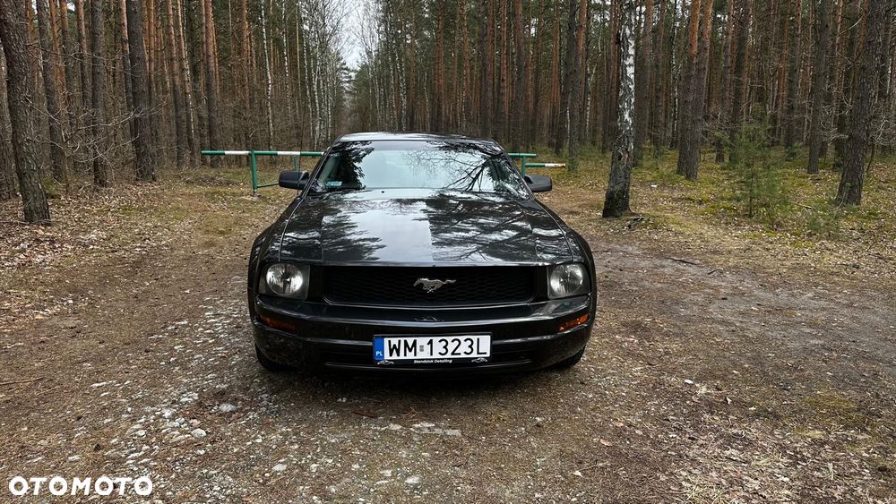 Ford Mustang 4.0 V6 - 9