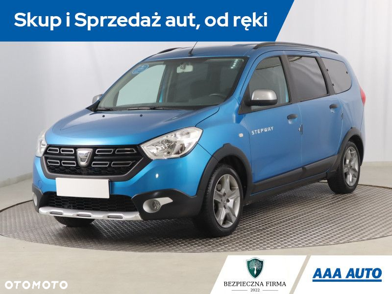 Dacia Lodgy - 2