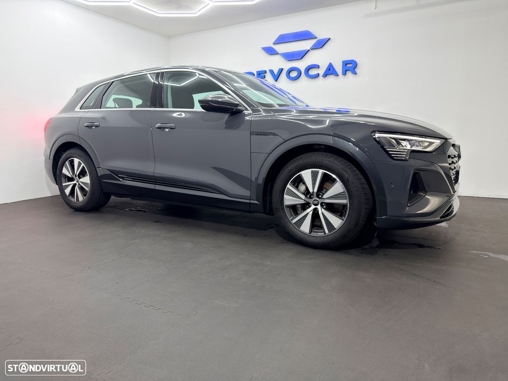 Audi Q8 e-Tron 50 quattro advanced - 41