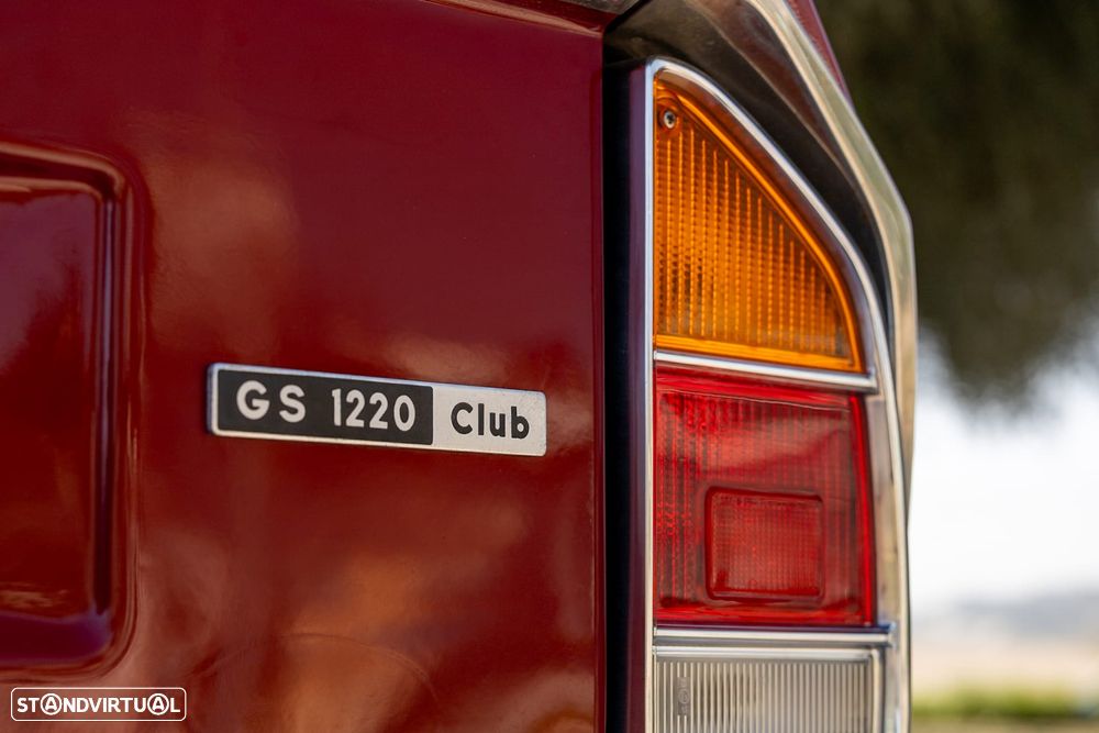 Citroën GS Club - 19