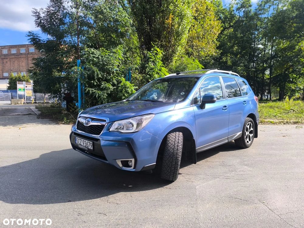 Subaru Forester 2.0XT Platinum Lineartronic - 11