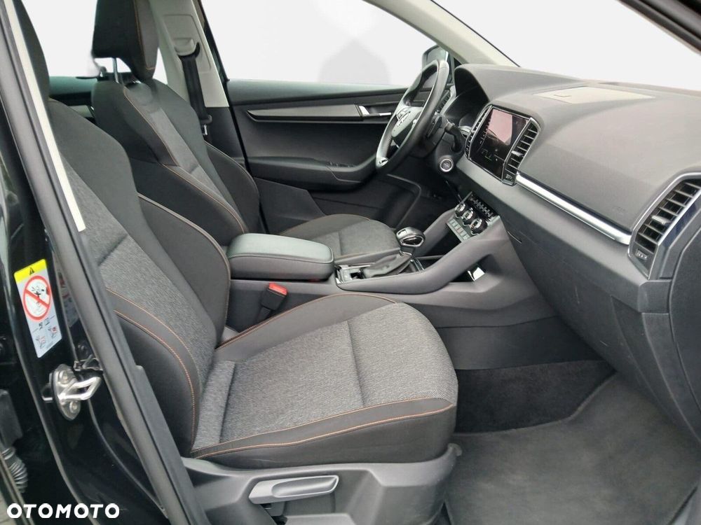 Skoda Karoq 1.5 TSI ACT Style DSG - 15