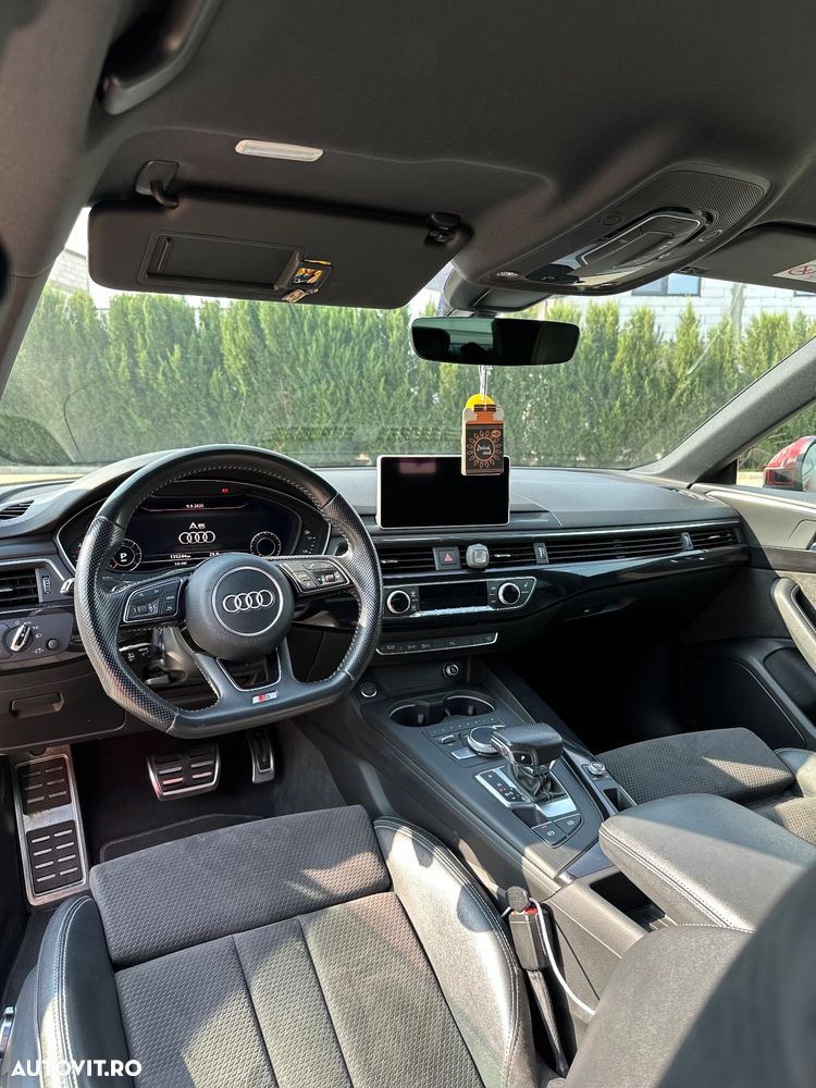 Audi A5 Sportback 40 TDI S tronic S line - 12