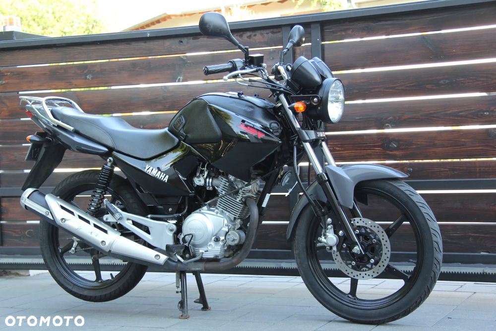 Yamaha YBR - 11