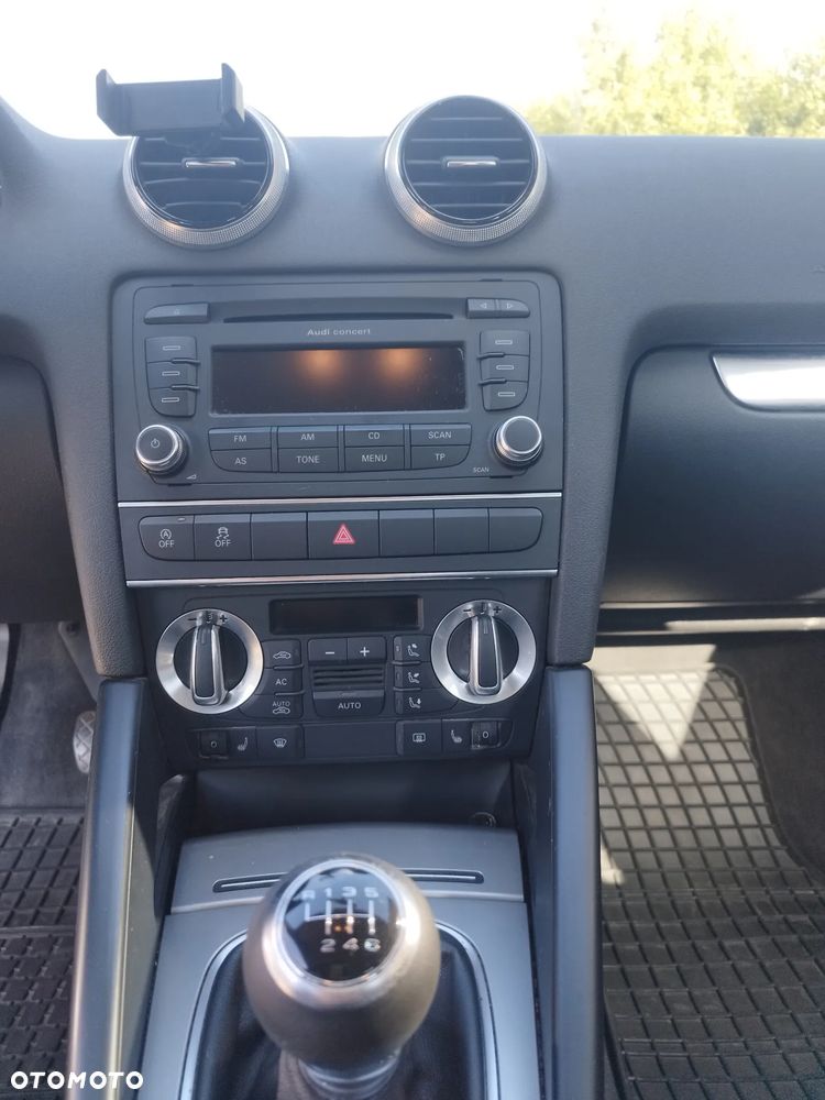 Audi A3 3-drzwiowe 2.0 TDI Ambition - 10