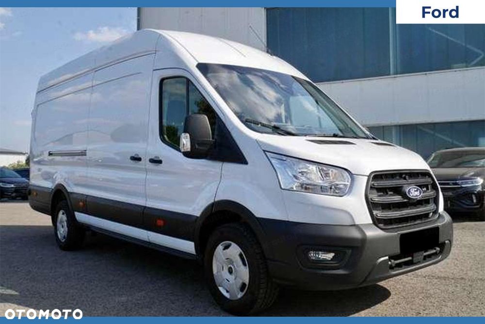 Ford Transit 350 L4H3 RWD Trend 2.0 130KM - 2