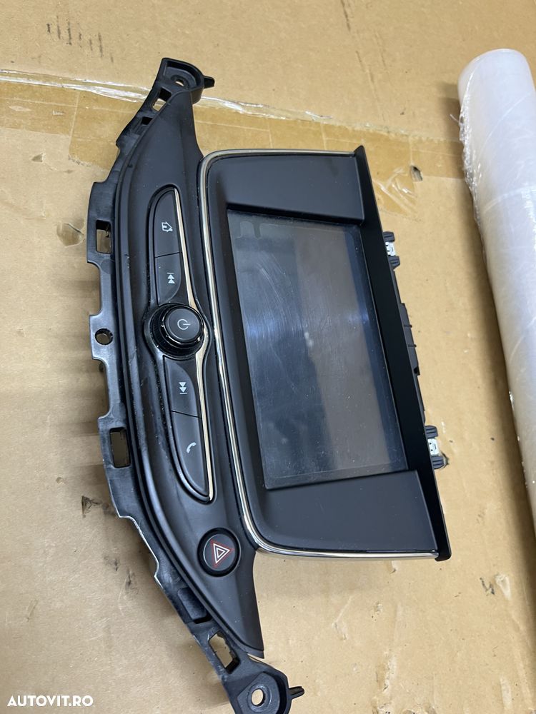 Display navigatie Opel Astra k 2019 - 2