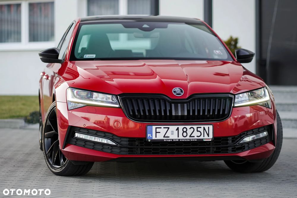 Skoda Superb 2.0 TSI 4x4 Sportline DSG - 6