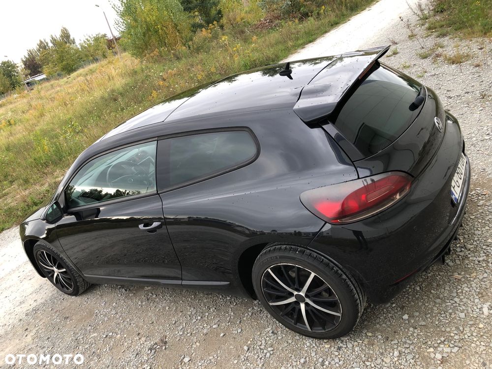 Volkswagen Scirocco - 10