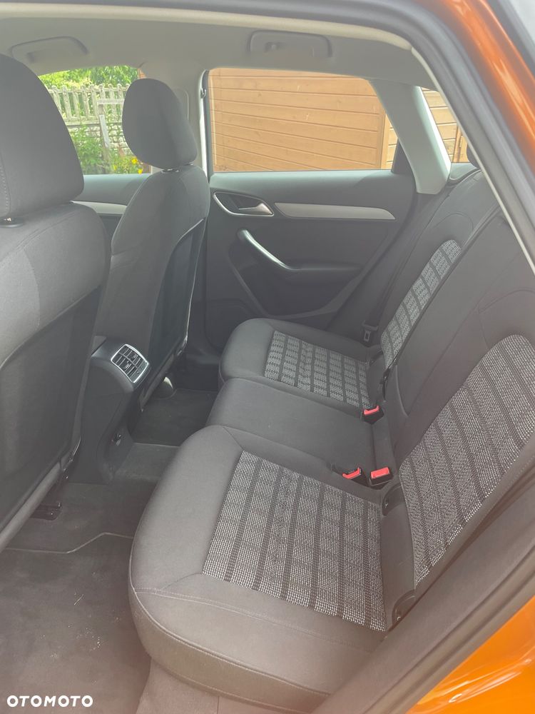 Audi Q3 2.0 TFSI Quattro - 15