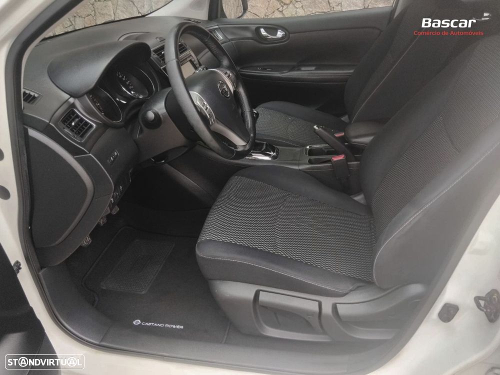 Nissan Pulsar 1.2 DIG-T Acenta Sport - 10