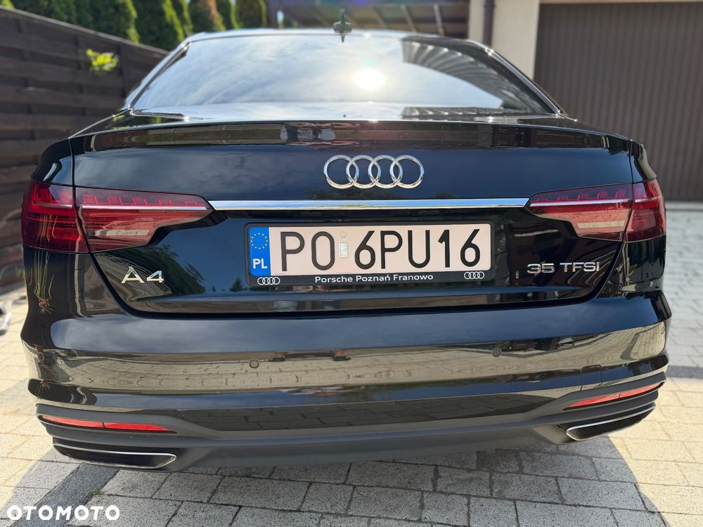 Audi A4 Limousine 35 TFSI mHEV Advanced S tronic - 5