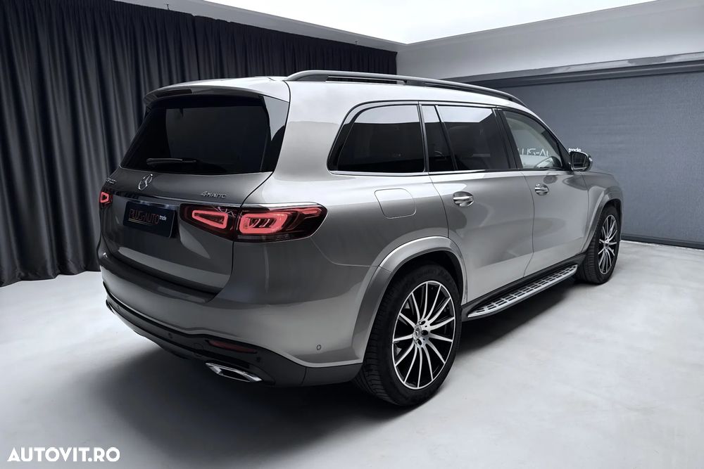 Mercedes-Benz GLS 400 d 4MATIC Aut. - 14