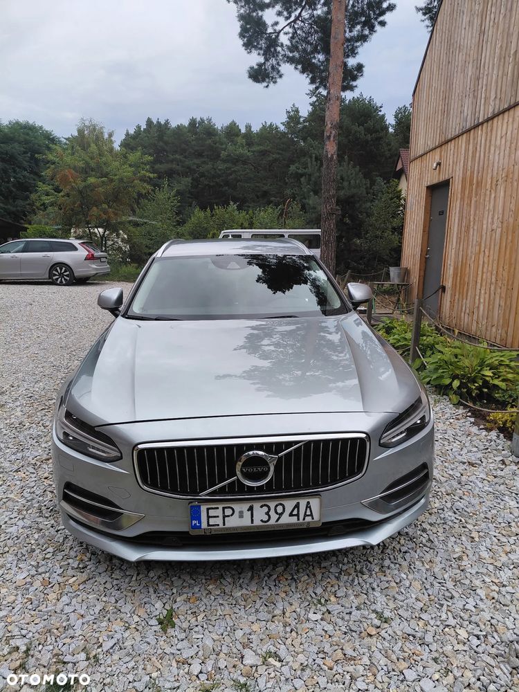 Volvo V90 D4 AWD Inscription - 15