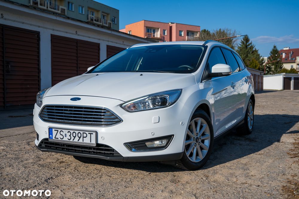 Ford Focus 1.0 EcoBoost Titanium - 7
