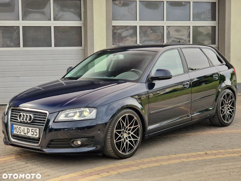 Audi A3 2.0 TDI Ambiente - 2