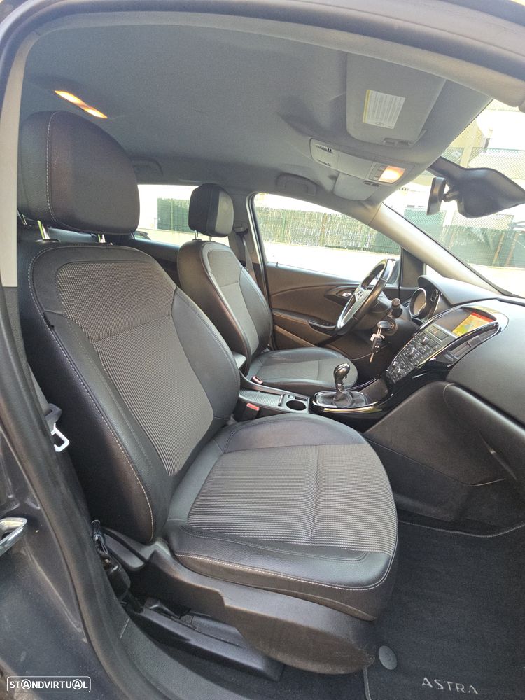 Opel Astra Sports Tourer 1.6 CDTi Cosmo S/S - 15