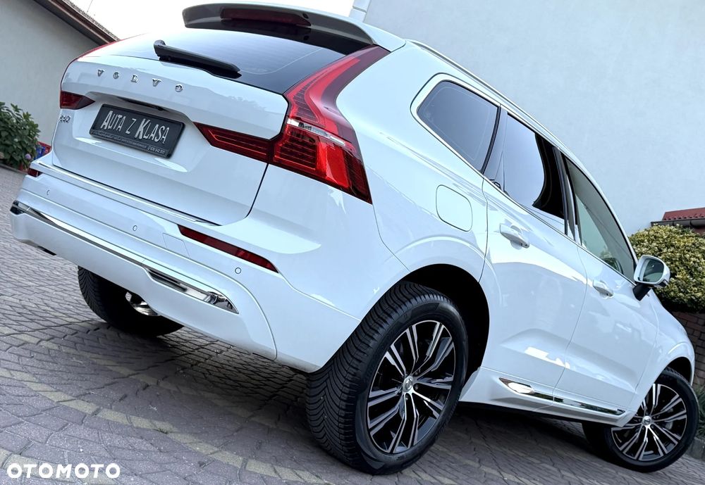 Volvo XC 60 B5 D AWD Geartronic Inscription - 6