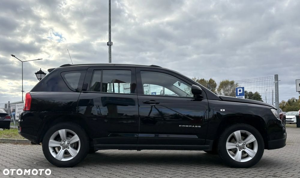 Jeep Compass 2.0 4x2 Sport - 4