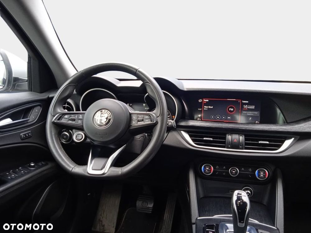 Alfa Romeo Stelvio 2.0 Turbo Business Q4 - 13