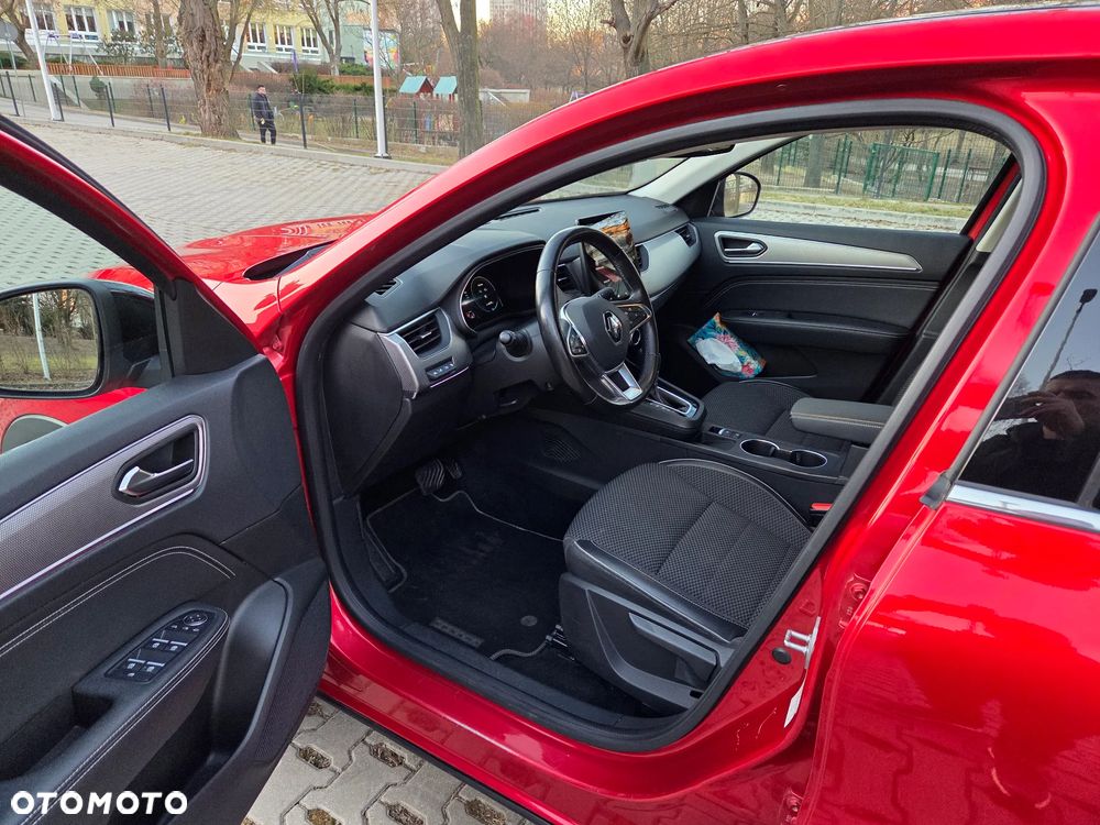 Renault Arkana 1.6 E-TECH Intens MMT - 14