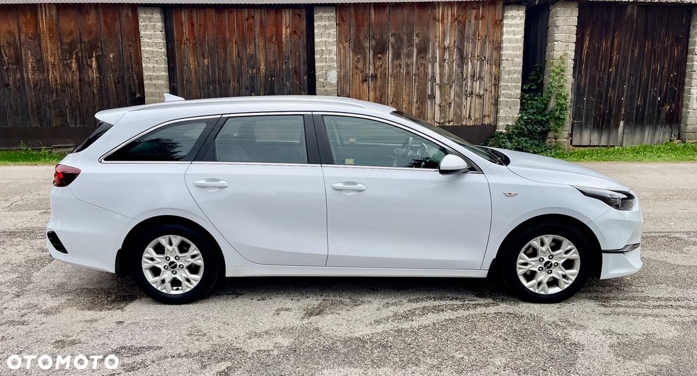 Kia Ceed 1.5 T-GDI M - 6