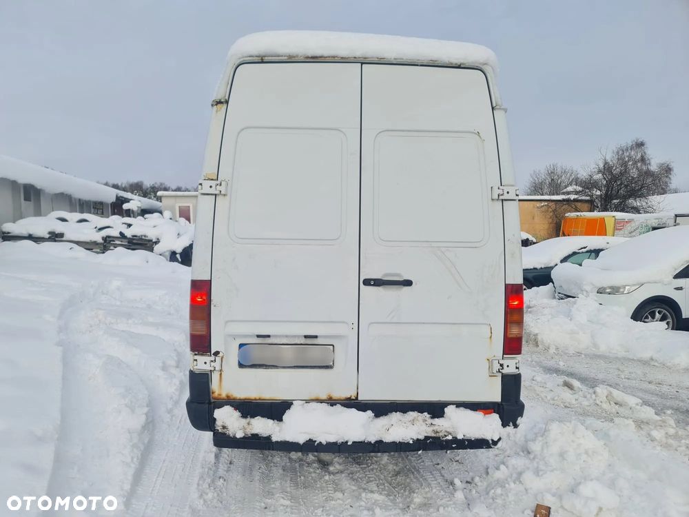 SILNIK 2.5 TDI 102KM 75kW KOMPLETNY AHD VW LT 35 II - 4