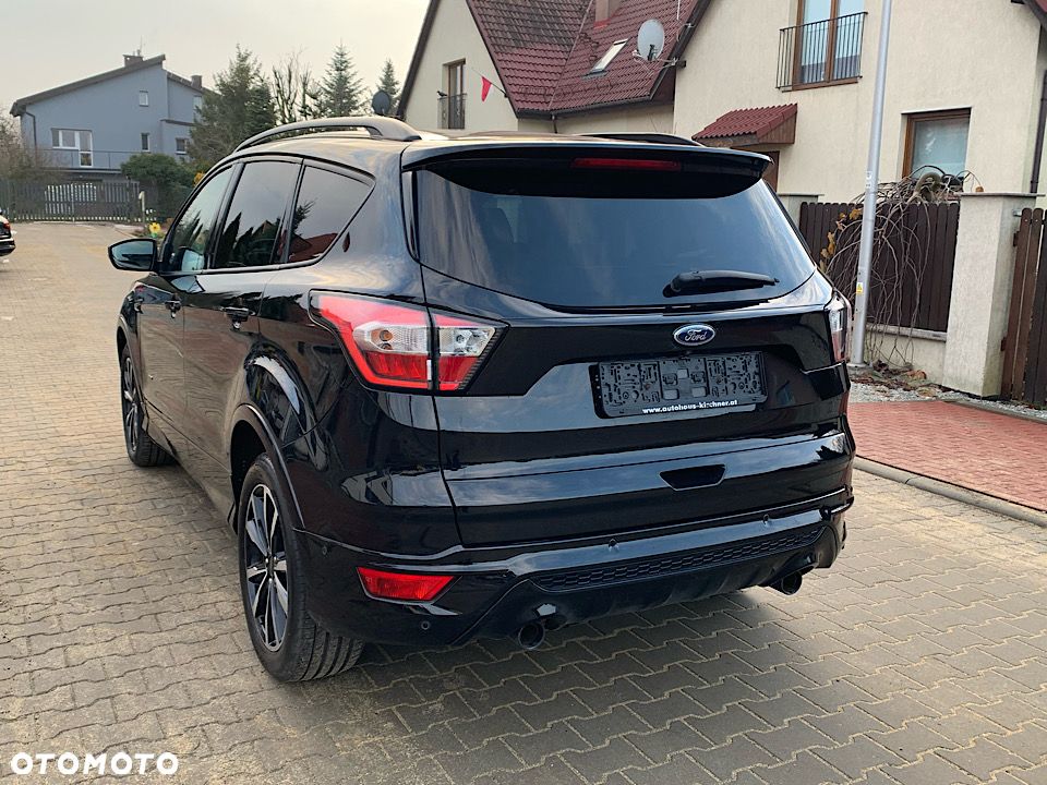 Ford Kuga 2.0 TDCi 4x4 ST-Line - 16