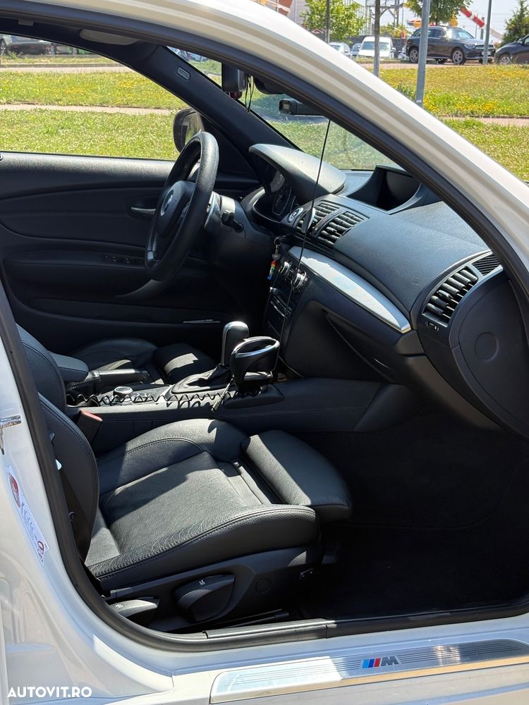 BMW Seria 1 123d DPF Aut. Edition Sport - 18