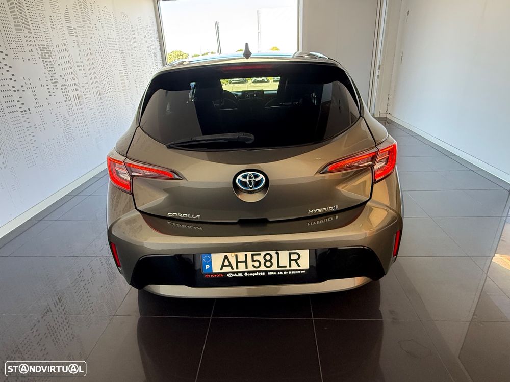 Toyota Corolla 1.8 Hybrid Square Collection - 4