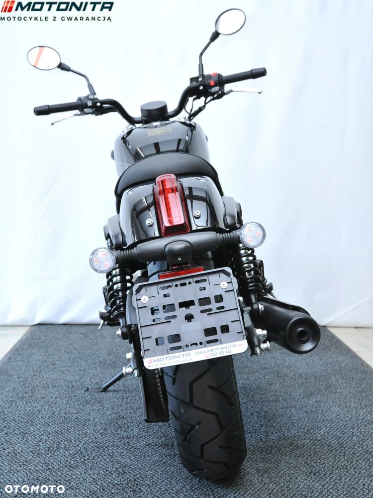 QJMOTOR SRV 125V - 8