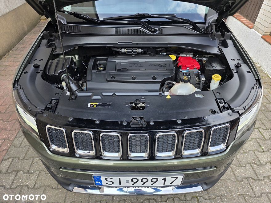 Jeep Compass 1.4 TMair Limited FWD S&S - 27