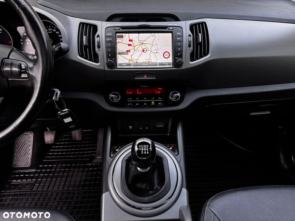 Kia Sportage 1.7 CRDI 2WD Spirit - 11