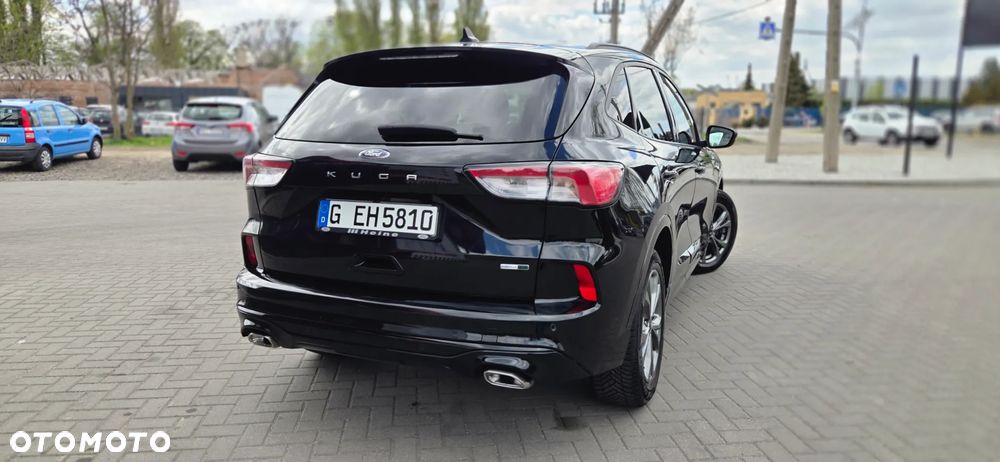 Ford Kuga 2.0 TDCi 4x4 ST-Line - 14