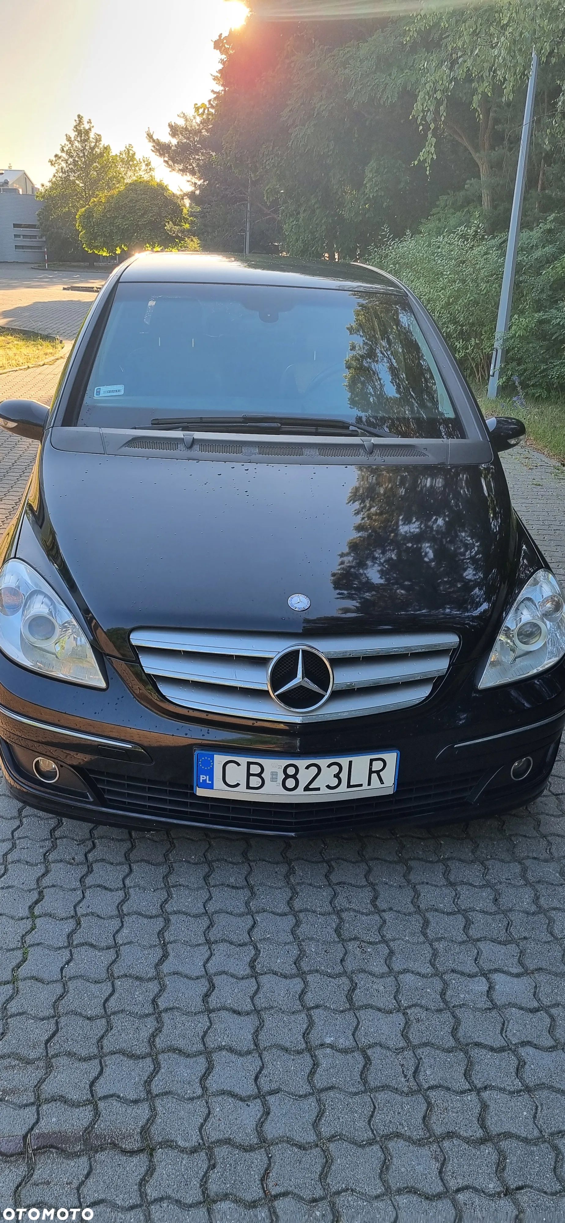Mercedes-Benz Klasa B 200 - 1