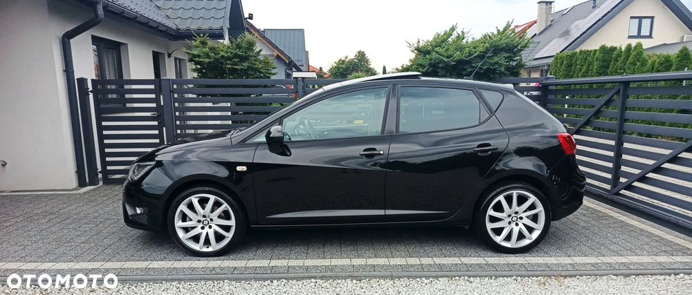 Seat Ibiza 1.4 TDI S&S FR - 11