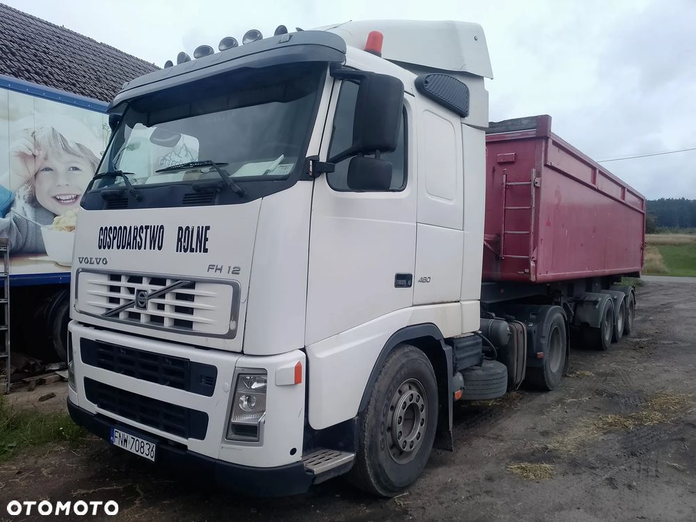 Volvo FH 12 - 6