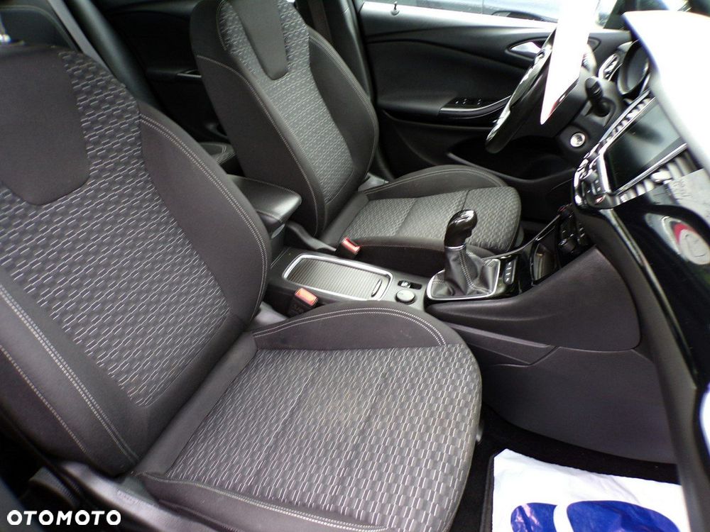 Opel Astra 1.4 Turbo Start/Stop Active - 25