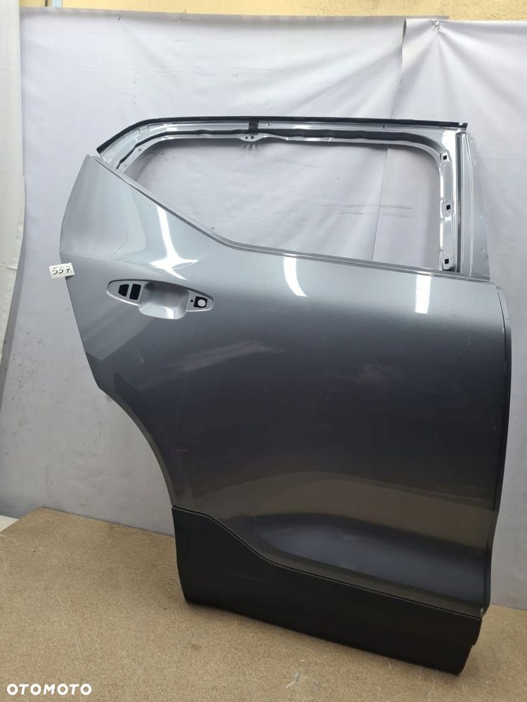 DRZWI PRAWE TYŁ VOLVO XC40 II 2 - 5