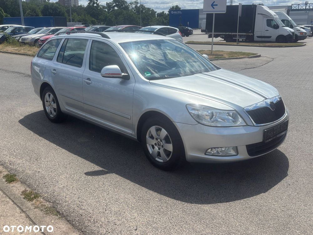 Skoda Octavia 1.4 TSI IMPULS EDITION - 5