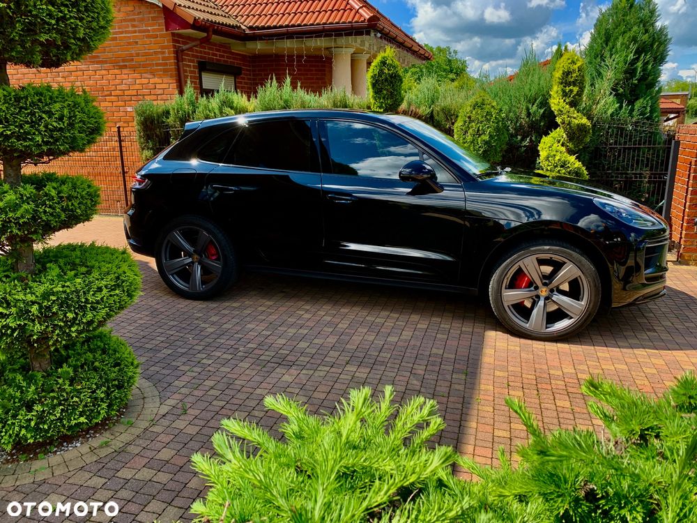 Porsche Macan S - 8