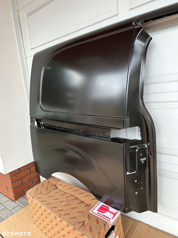jumpy iii proace expert vivaro 16- poszycie prawe oryginal nowe idealne - 4