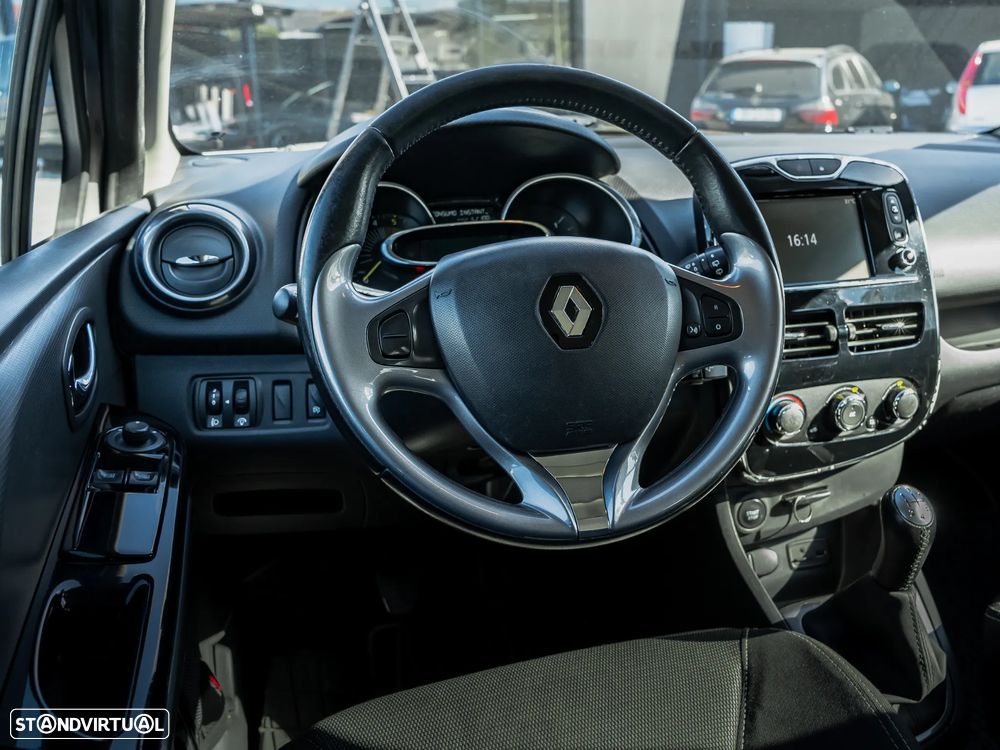 Renault Clio Sport Tourer dCi 90 Dynamique - 16