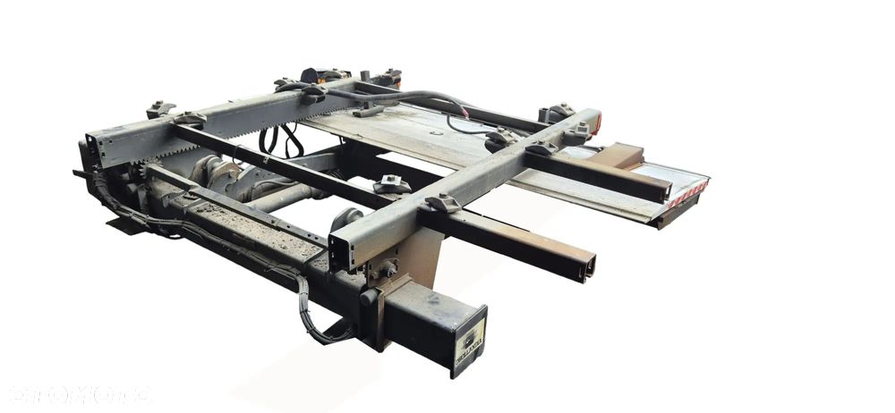 WINDA ZAŁADOWCZA DHOLANDIA 2000KG - 1