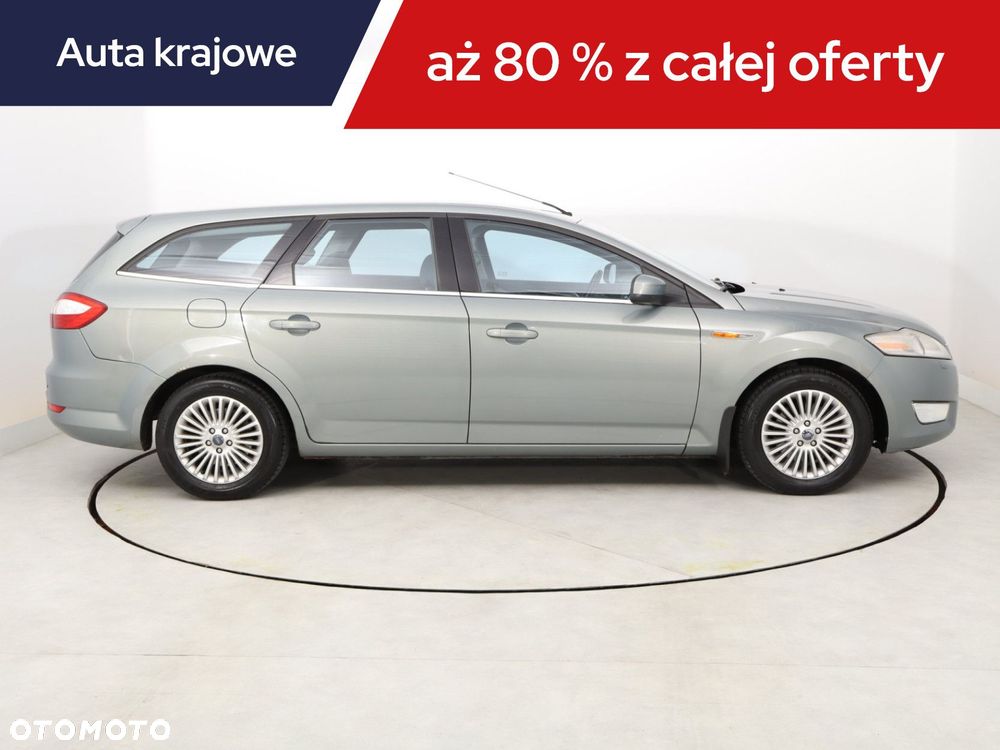 Ford Mondeo SW - 8